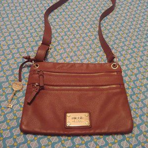 Nicole Miller Cross Body Purse